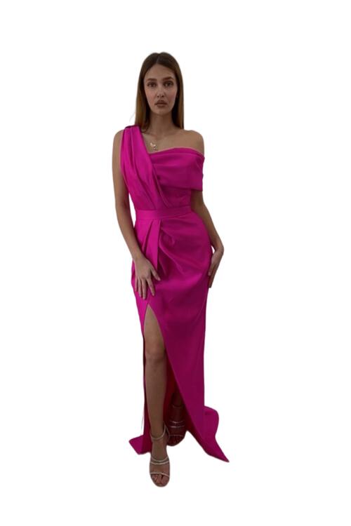Rochia Diva Fucsia