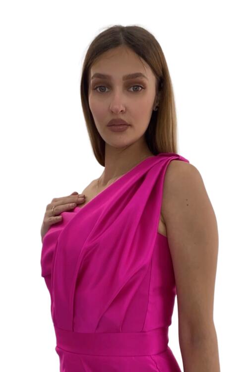 Rochia Diva Fucsia